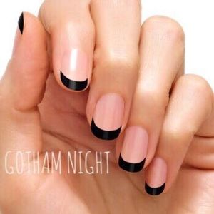 Color Street Nail Strips - Gotham Night